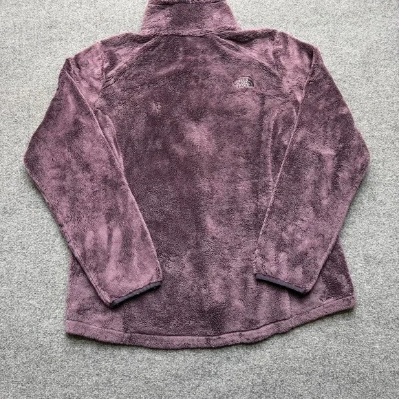 Women's the north face Sherpa jacket size large lavender/purple - Picture 5 of 6